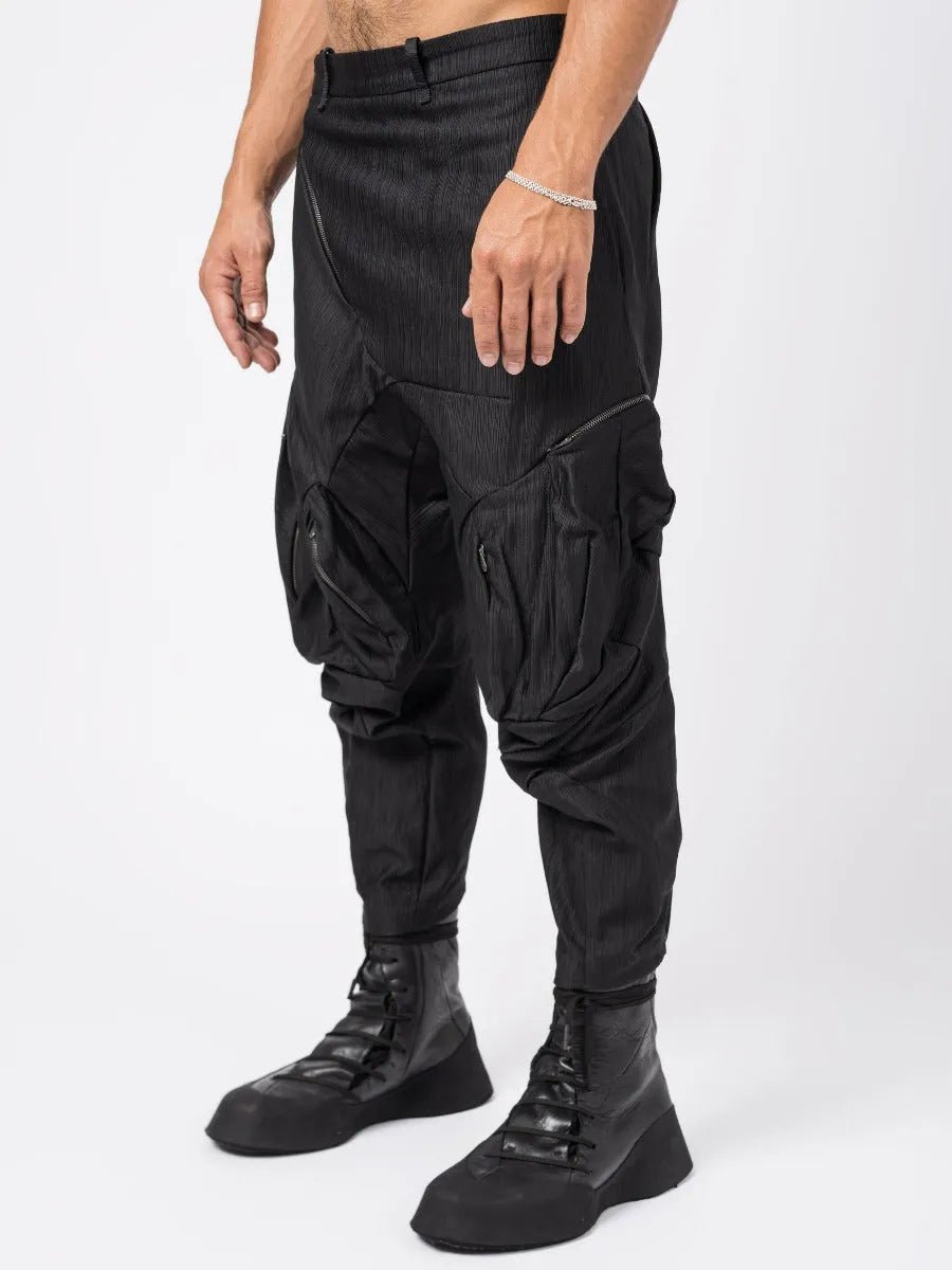 PANTS - by LEON EMANUEL BLANCK
