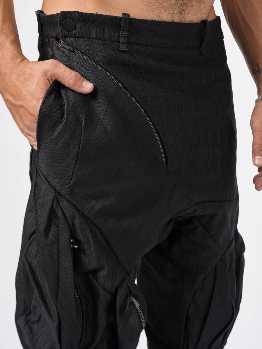 PANTS - by LEON EMANUEL BLANCK