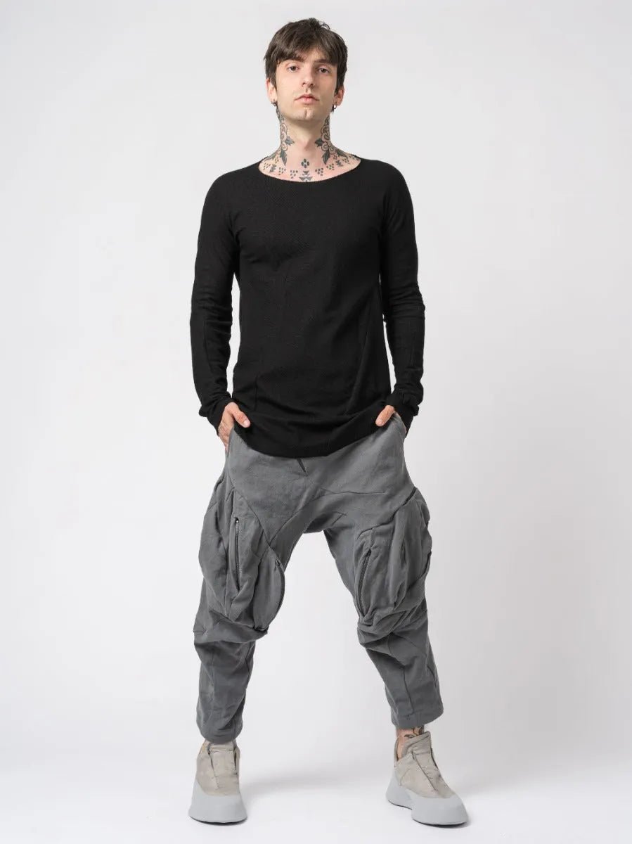 PANTS - by LEON EMANUEL BLANCK