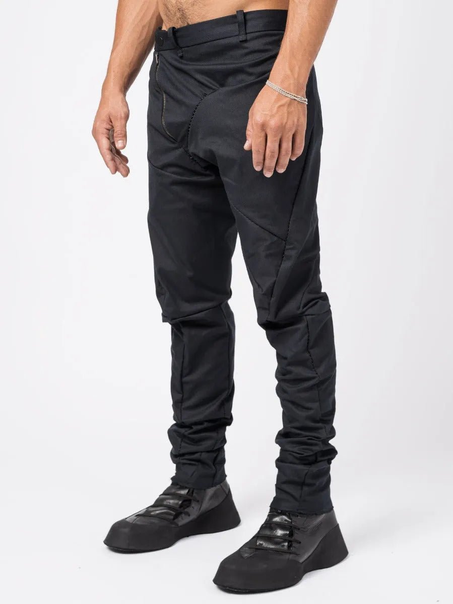 PANTS - by LEON EMANUEL BLANCK