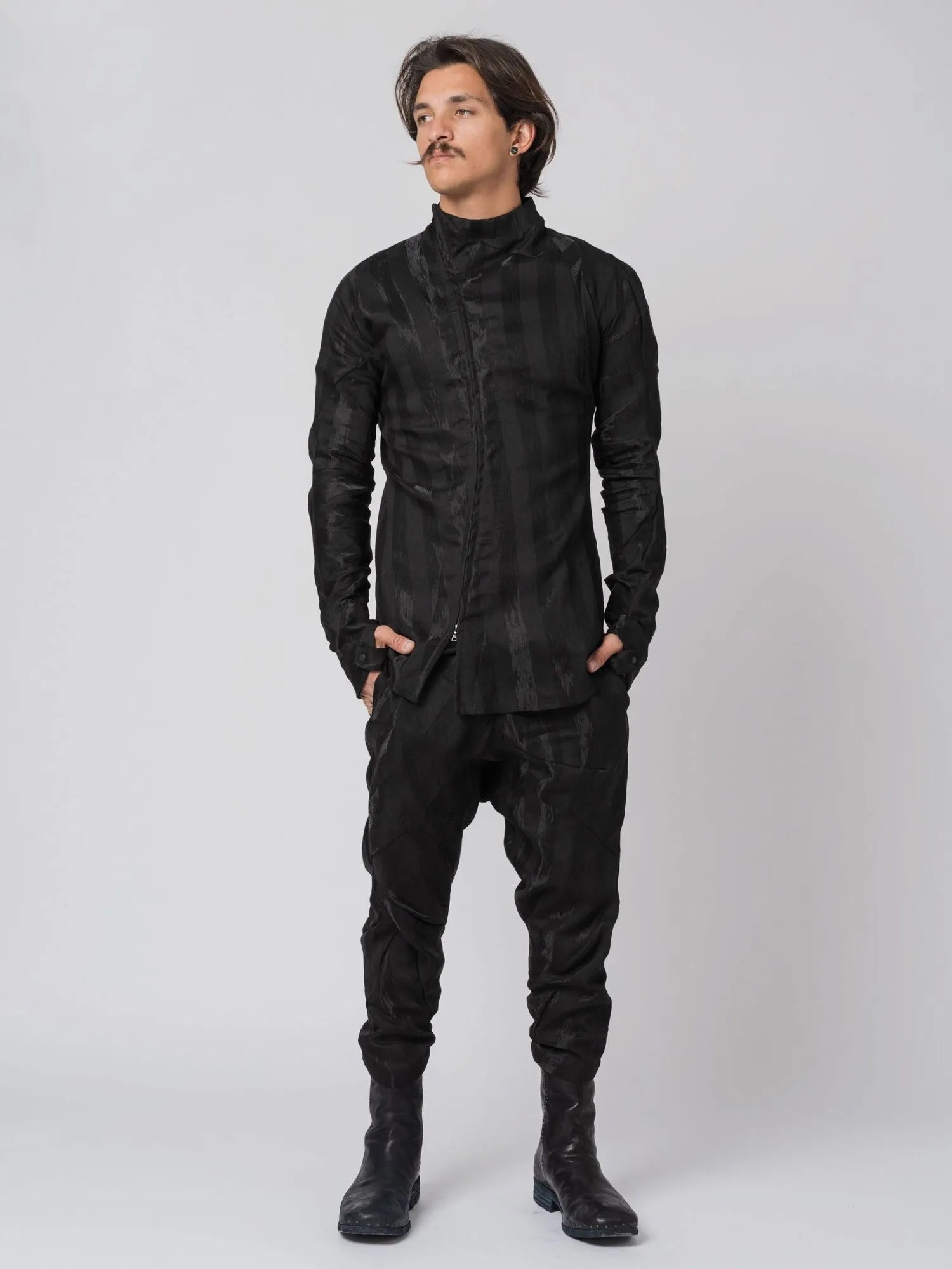 PANTS - by LEON EMANUEL BLANCK