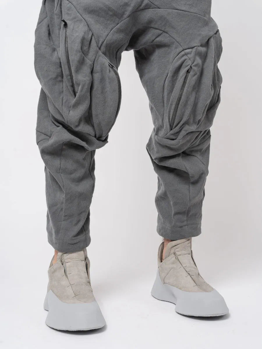 PANTS - by LEON EMANUEL BLANCK