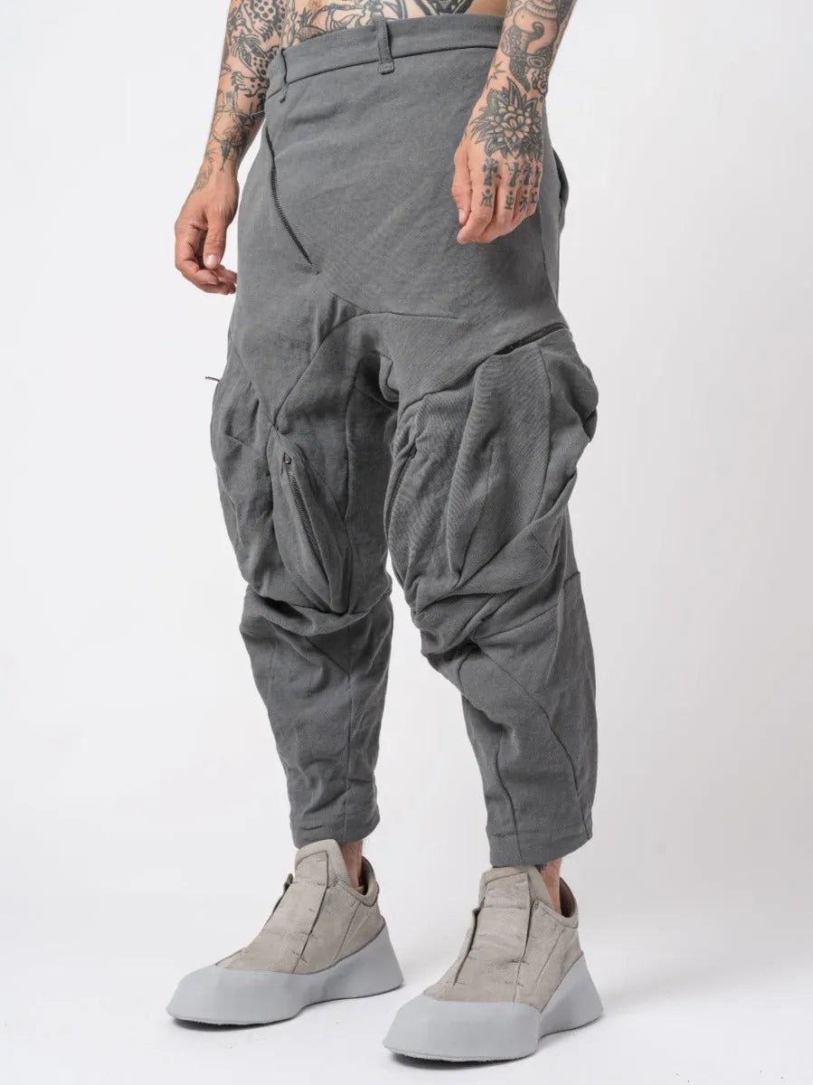 PANTS - by LEON EMANUEL BLANCK