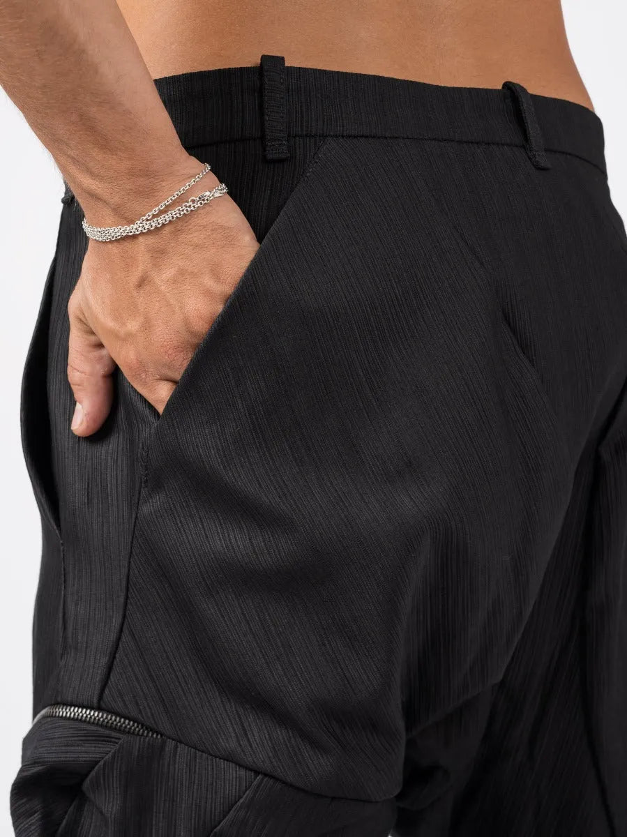 PANTS - by LEON EMANUEL BLANCK
