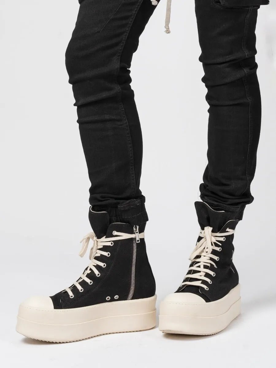 PANTS - by RICK OWENS DRKSHDW