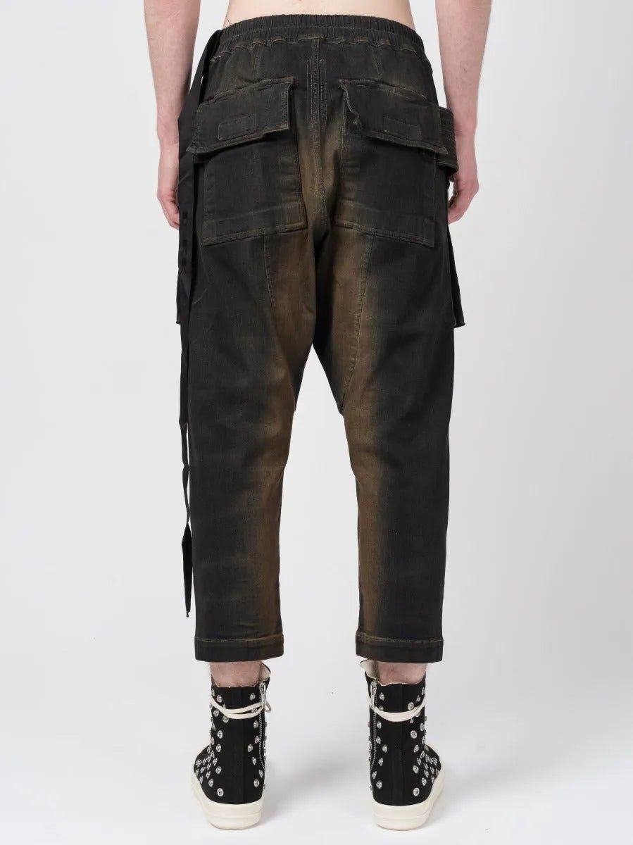 PANTS - by RICK OWENS DRKSHDW