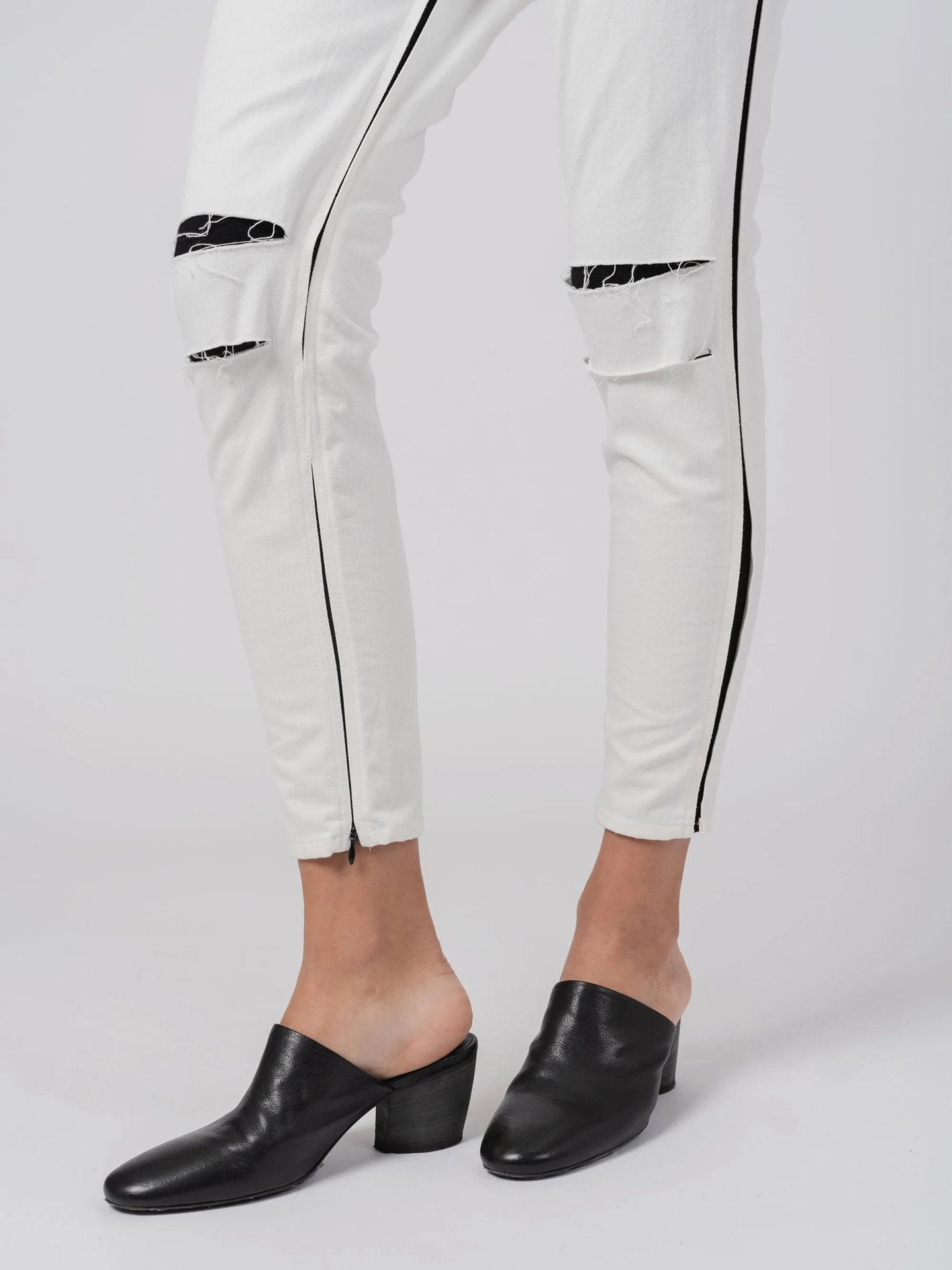 PANTS - by YOHJI YAMAMOTO