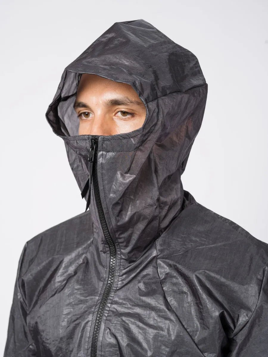 PARKA - by LEON EMANUEL BLANCK