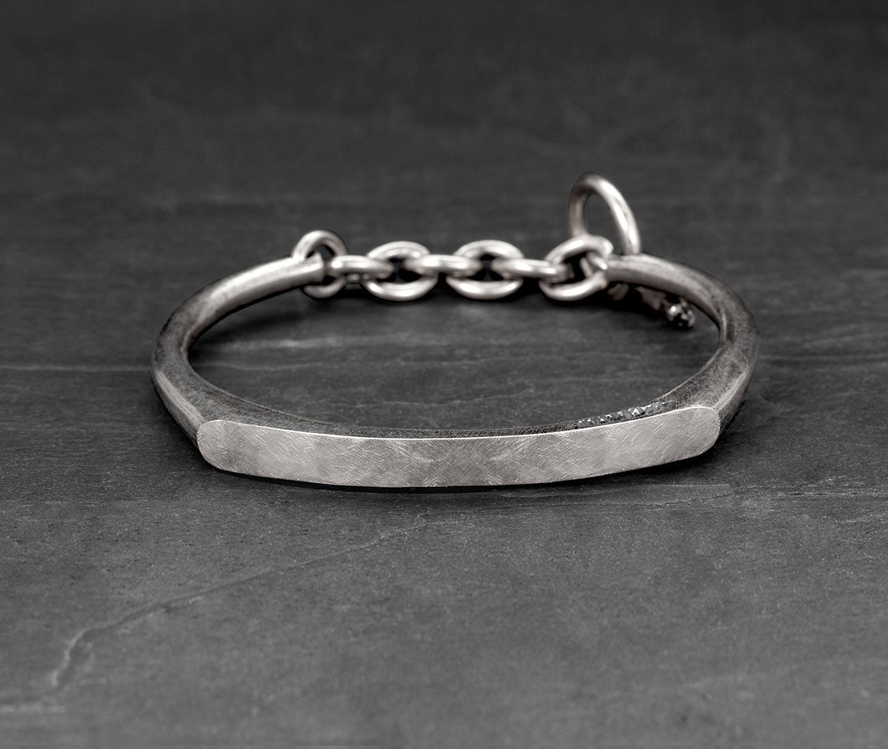 Patch bracelet - by Tobias Wistisen