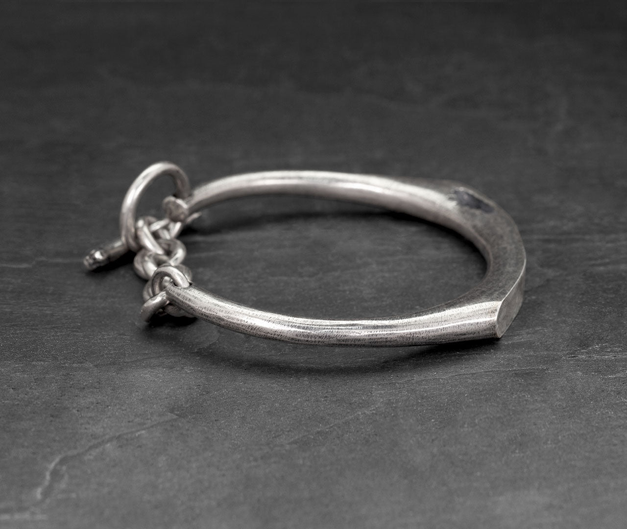 Patch bracelet - by Tobias Wistisen