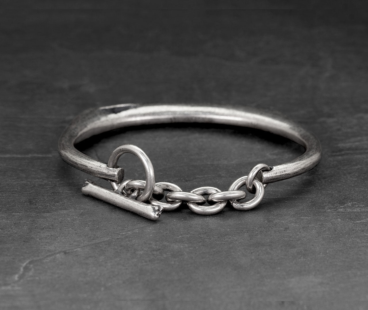 Patch bracelet - by Tobias Wistisen