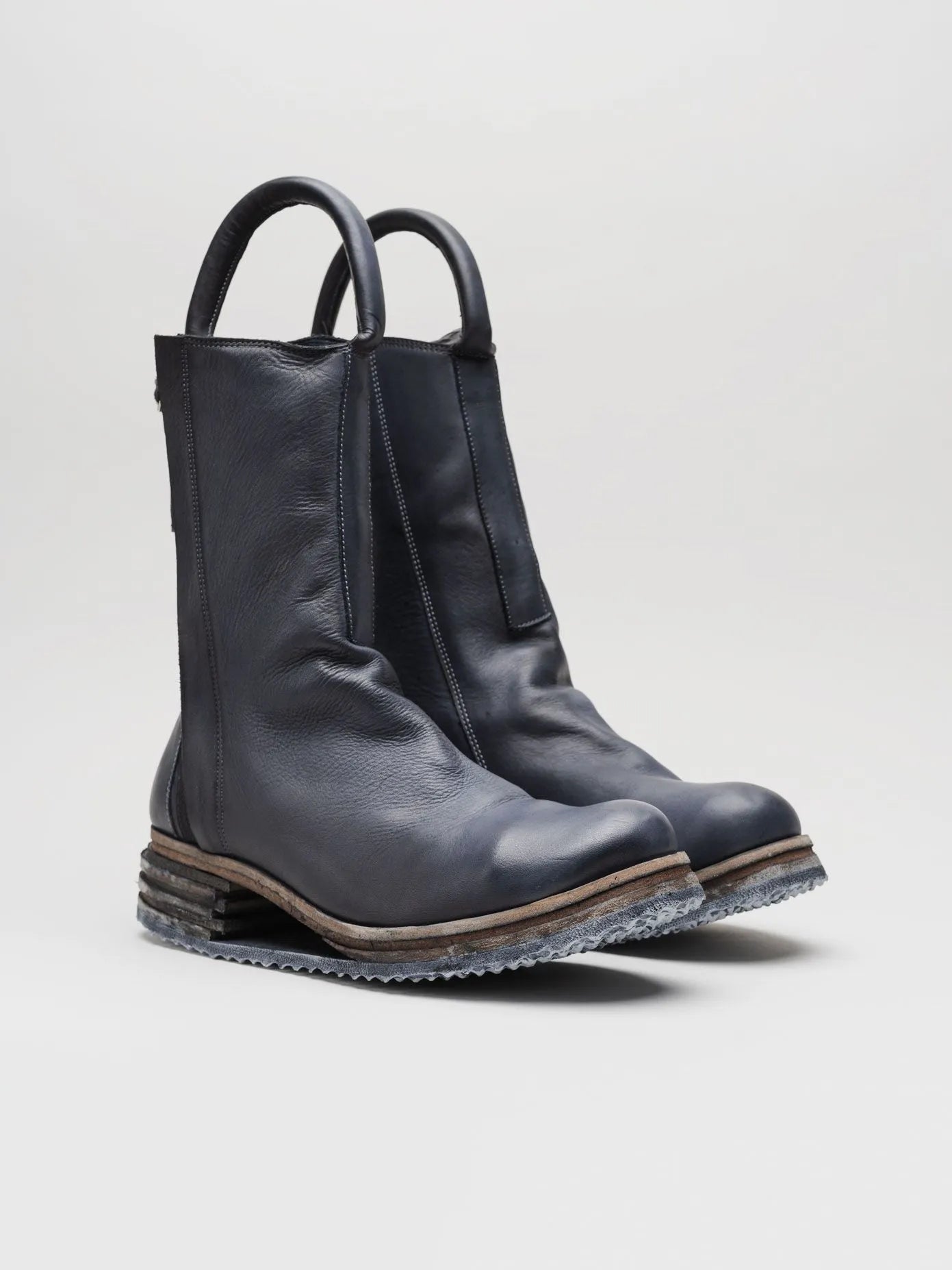 Pull - Loop Boots - by BORIS BIDJAN SABERI