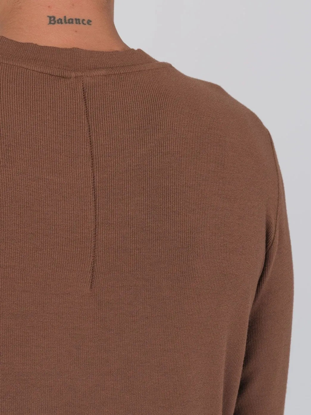 PULLOVER - by THOM KROM
