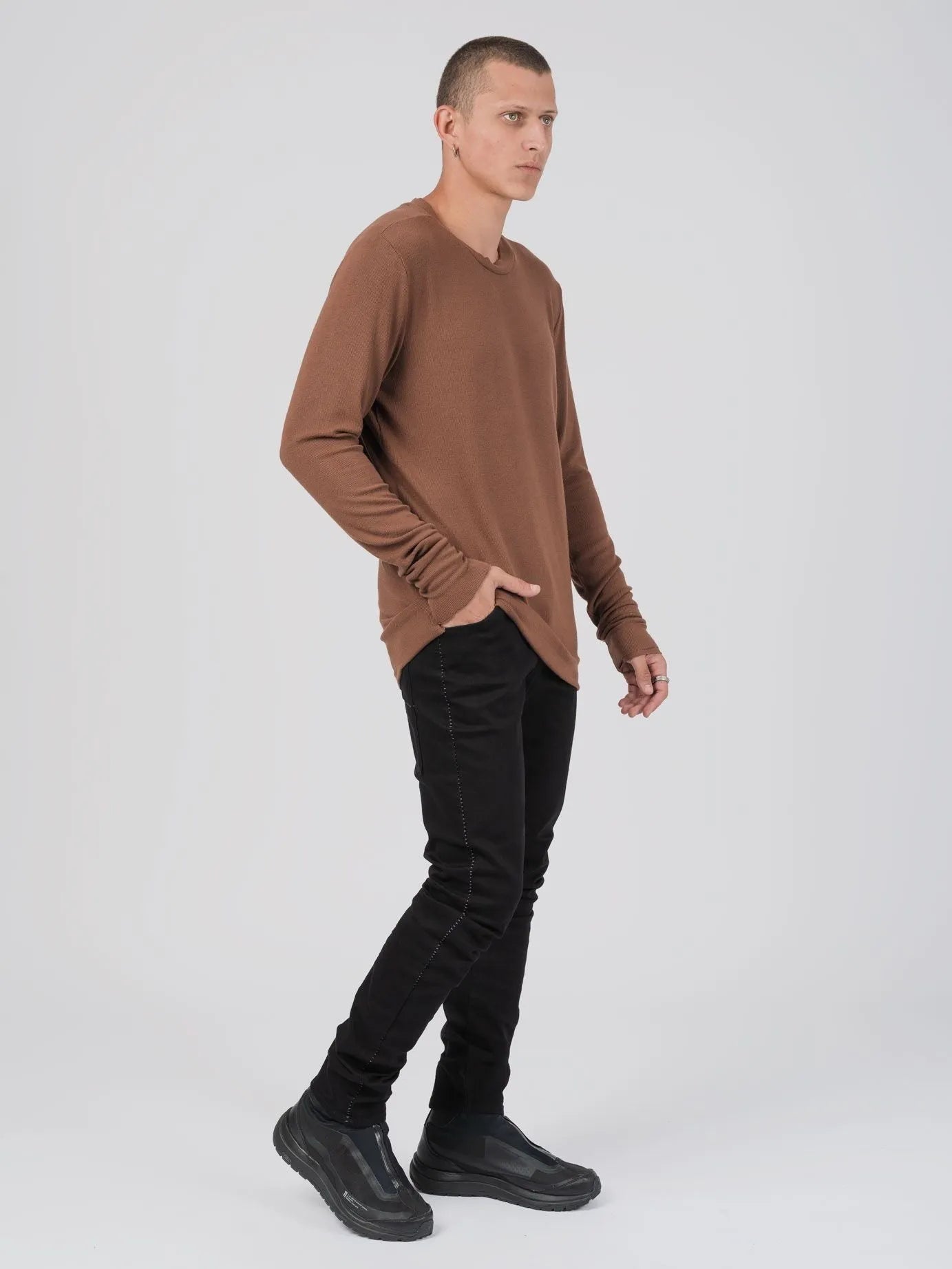 PULLOVER - by THOM KROM