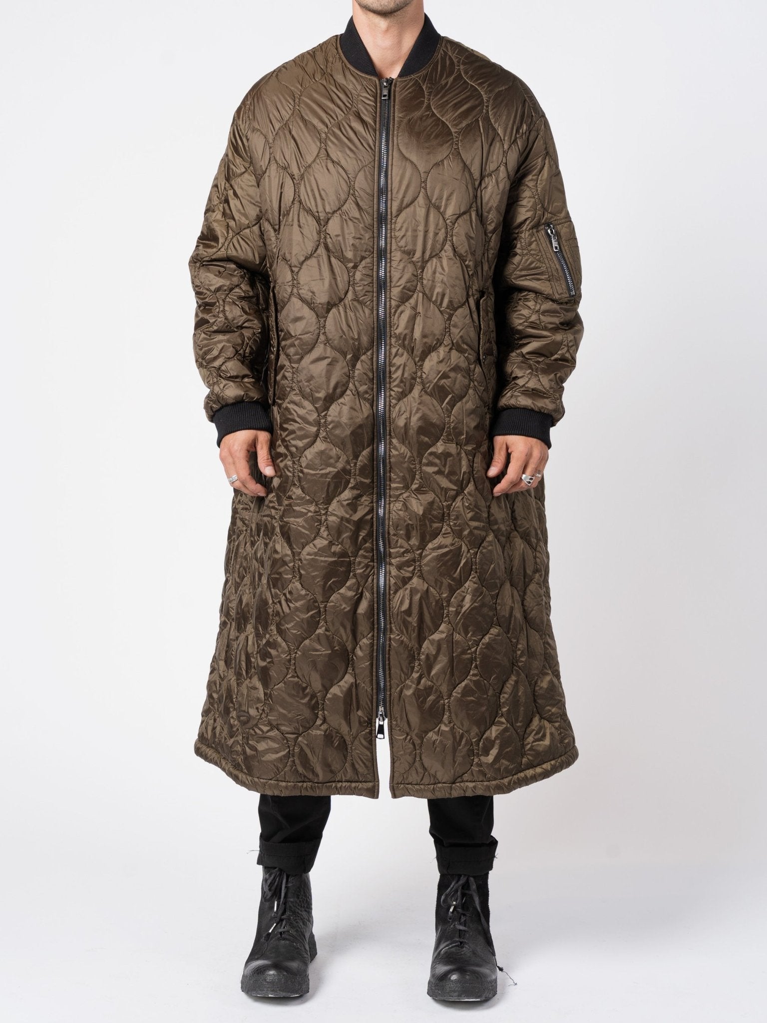 Giorgio Brato Leather Jackets | Artisan Lambskin – INN7