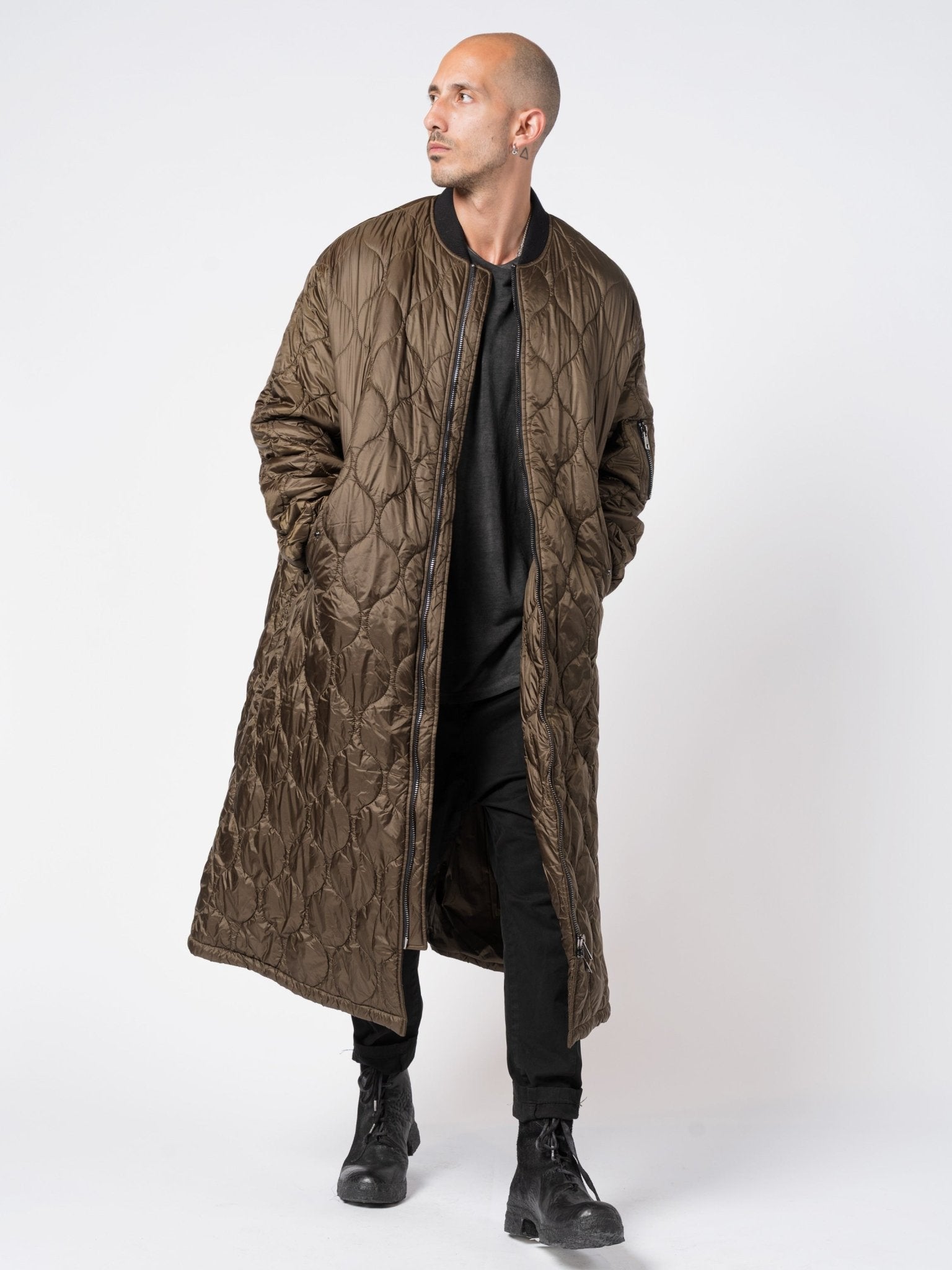 Giorgio Brato - Handcrafted Italian Leather Jackets & Artisanal Fashio