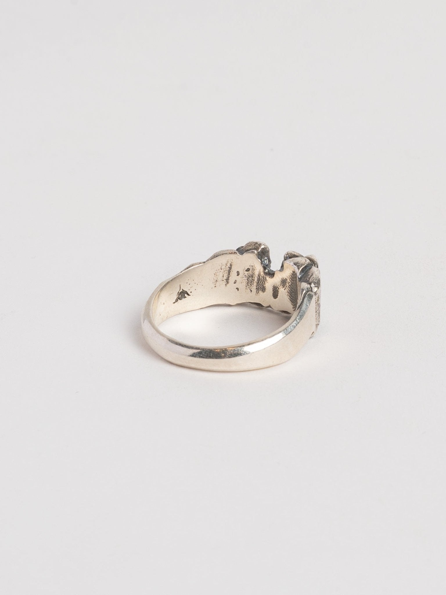 Raw Sculpted Ring - by AITO
