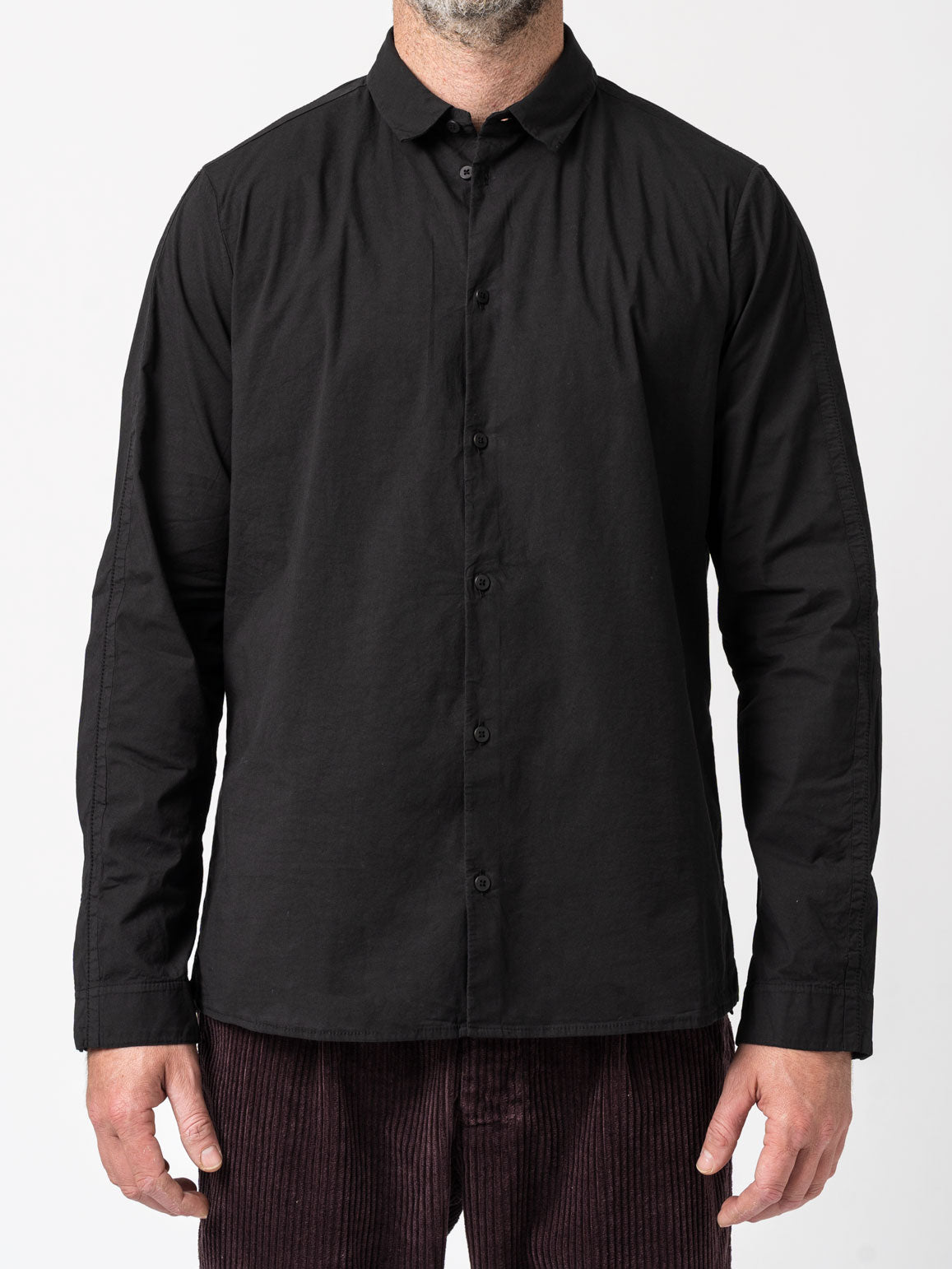 Regular Fit Shirt in Stretch Cotton - by TRANSIT UOMO