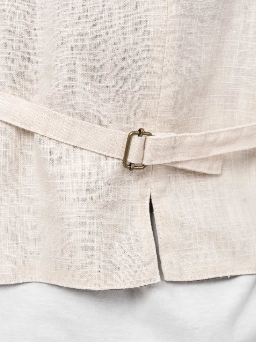 REVERSIBLE WAISTCOAT - by DAUB