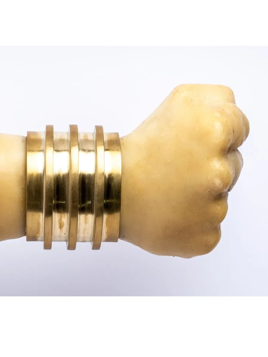 RIDGE BRACELET - by PARTS OF FOUR