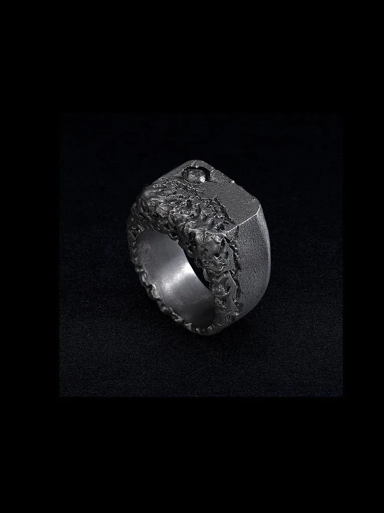 ROCK RING - by Bazz&Lutra