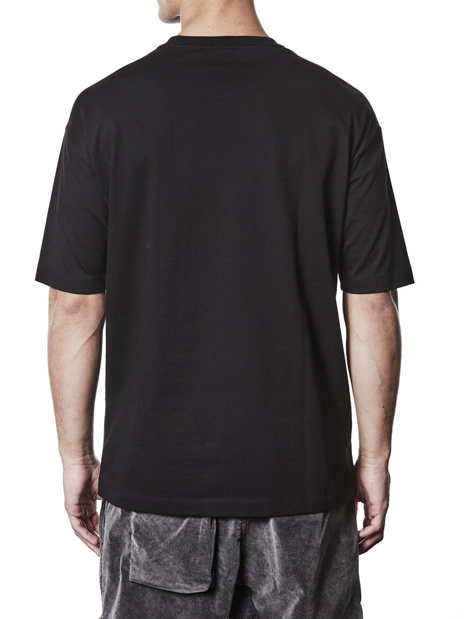 Round Neck Graphic T-Shirt - by THOM KROM