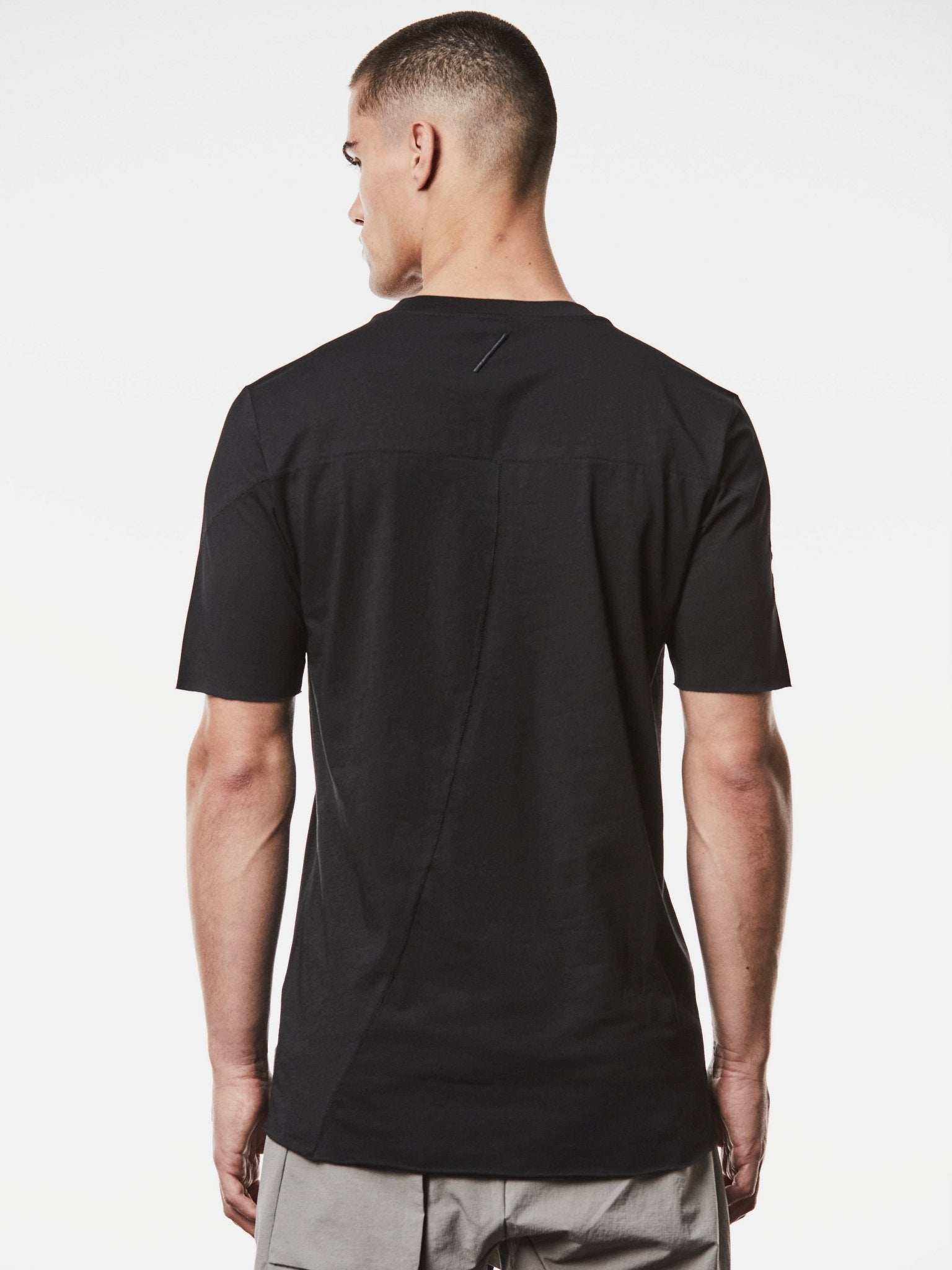Round Neck Slim Fit Shirt - by THOM KROM