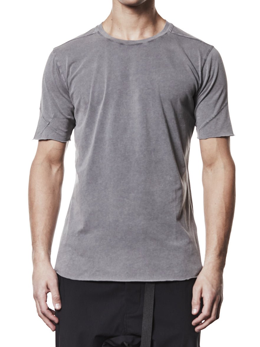 Round Neck T-shirt - by THOM KROM