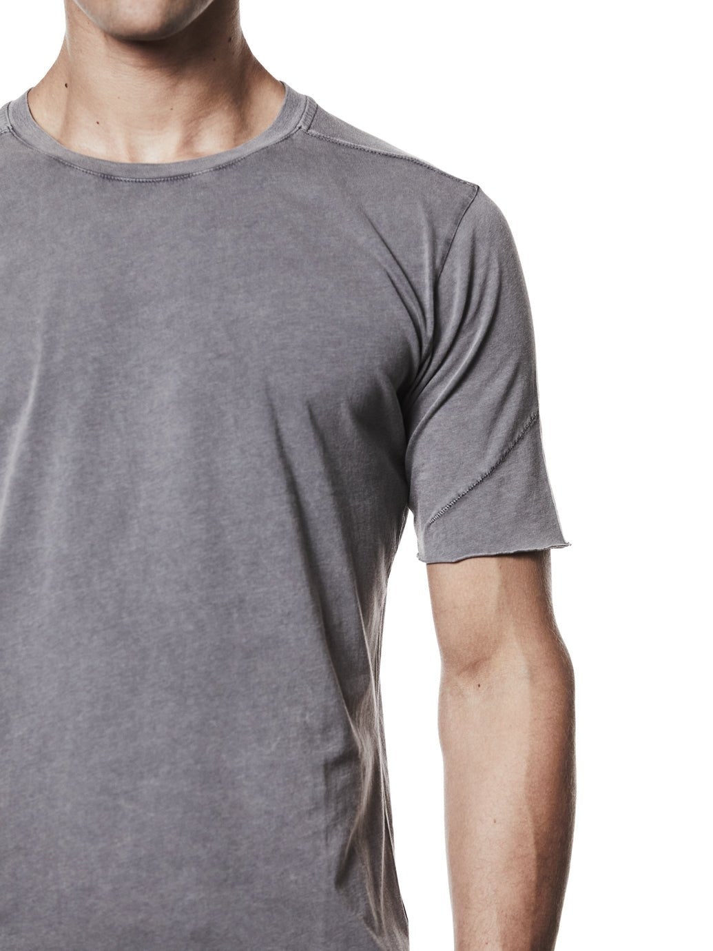 Round Neck T-shirt - by THOM KROM