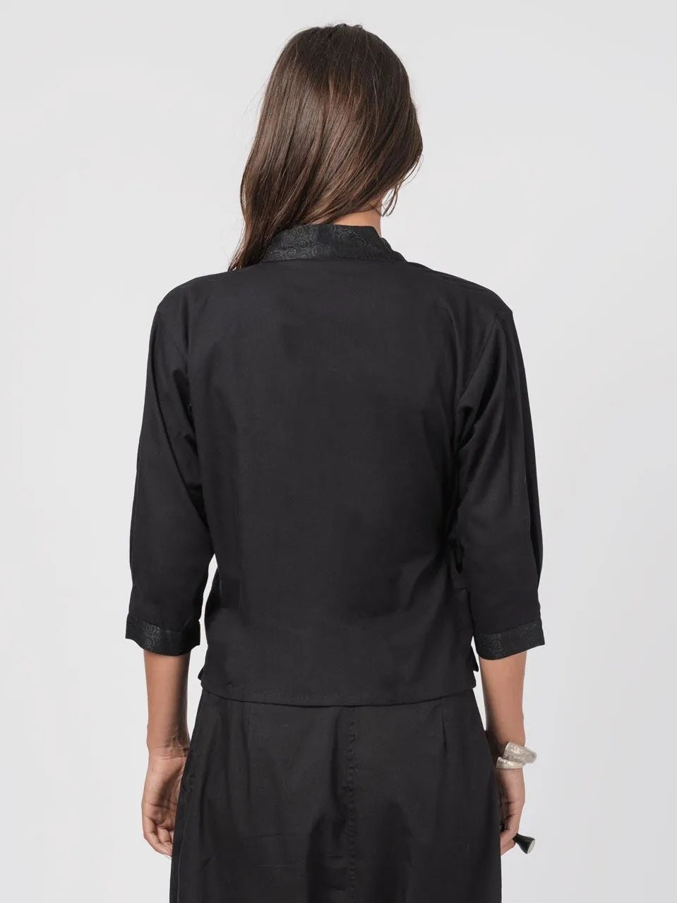 SAMORAI SHIRT - by DEVA KANYA