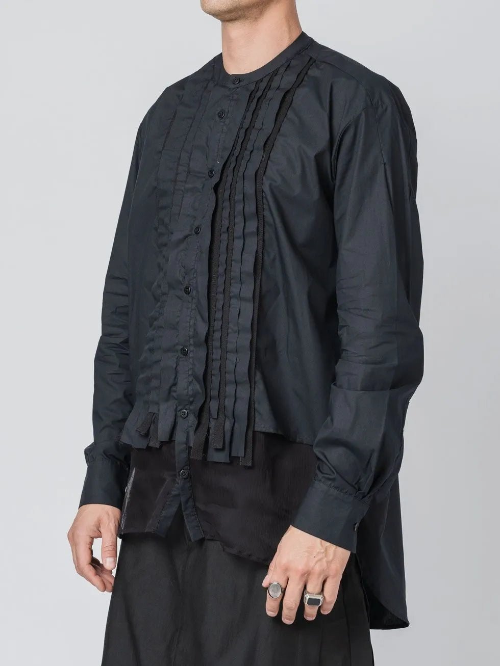 SHIRT - by GIOVANNI CAVAGNA