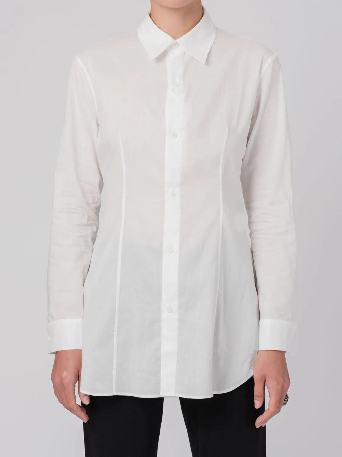 SHIRT - by YOHJI YAMAMOTO