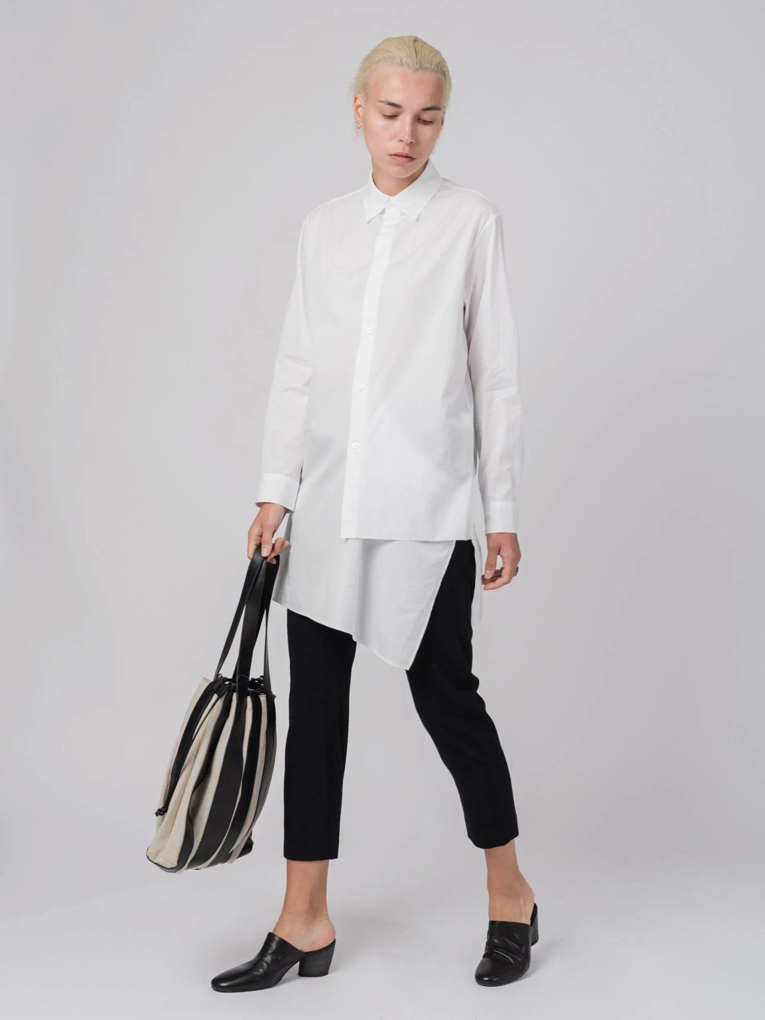 SHIRT - by YOHJI YAMAMOTO