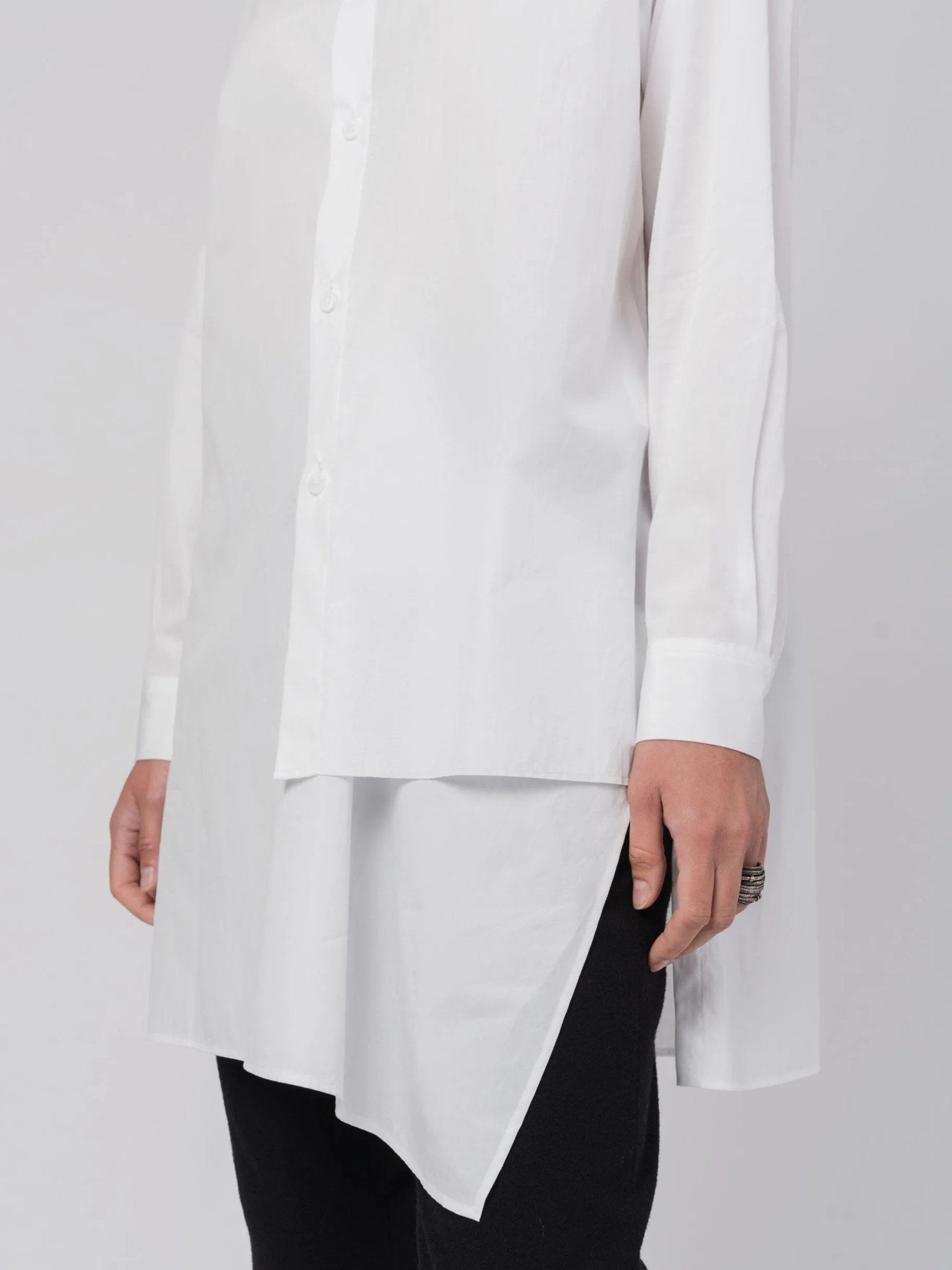 SHIRT - by YOHJI YAMAMOTO