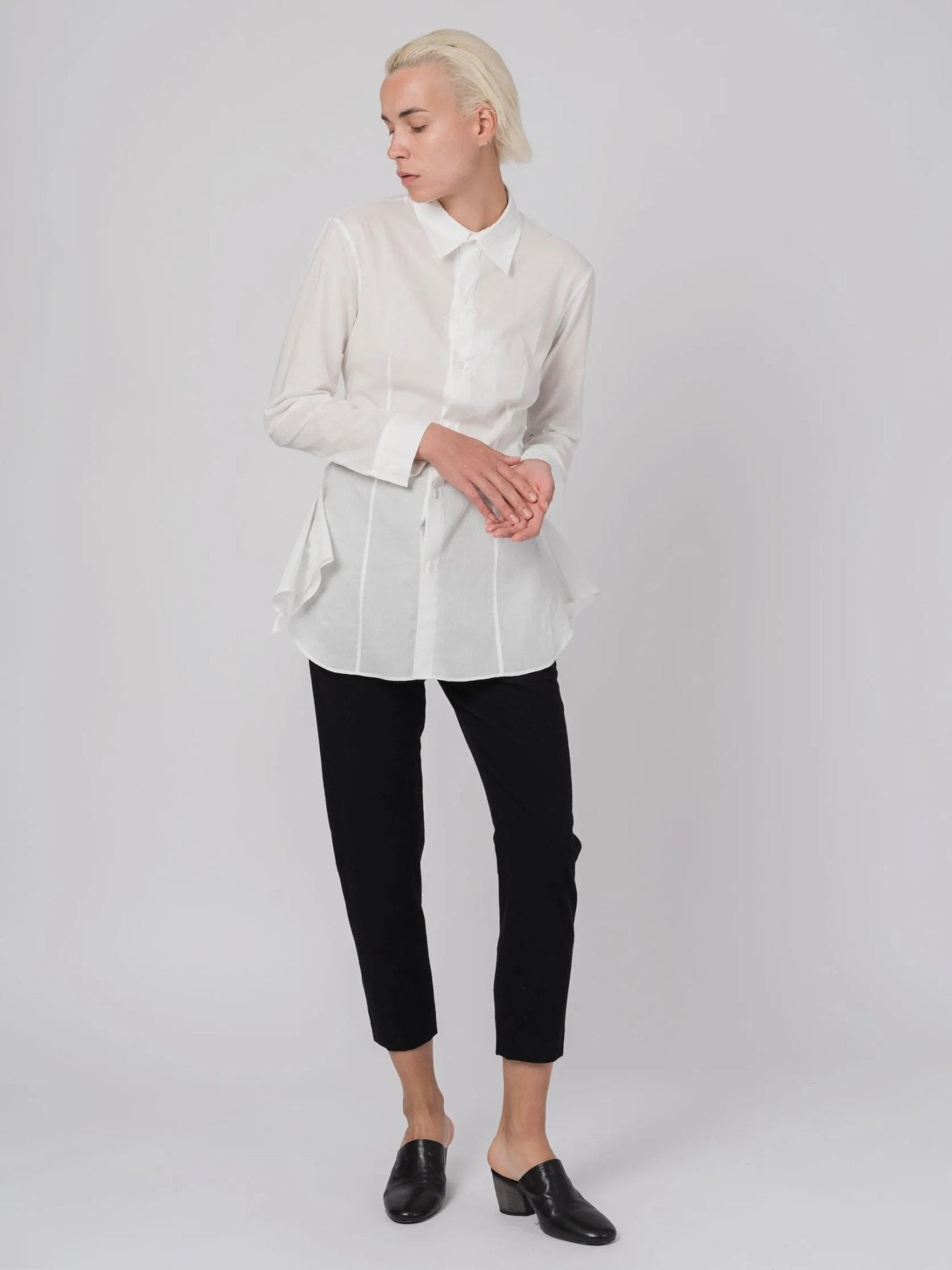 SHIRT - by YOHJI YAMAMOTO
