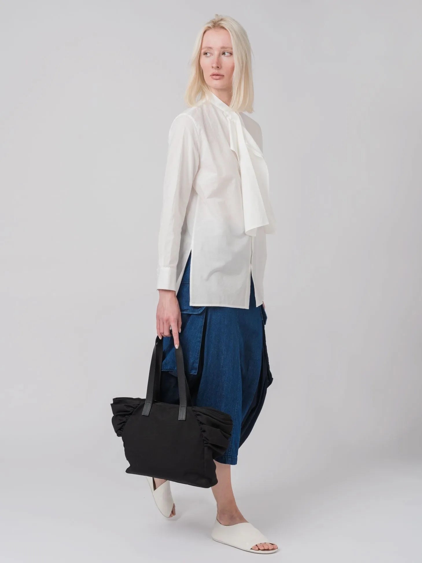SHIRT - by YOHJI YAMAMOTO
