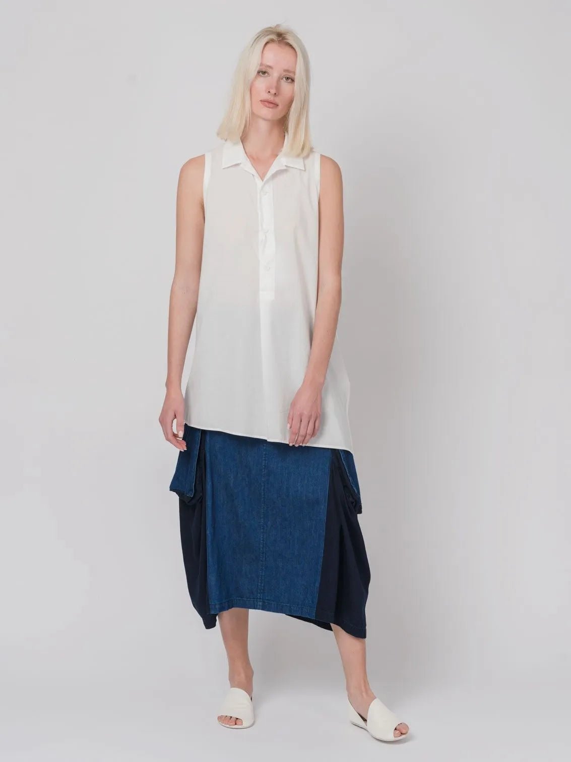SHIRT - by YOHJI YAMAMOTO