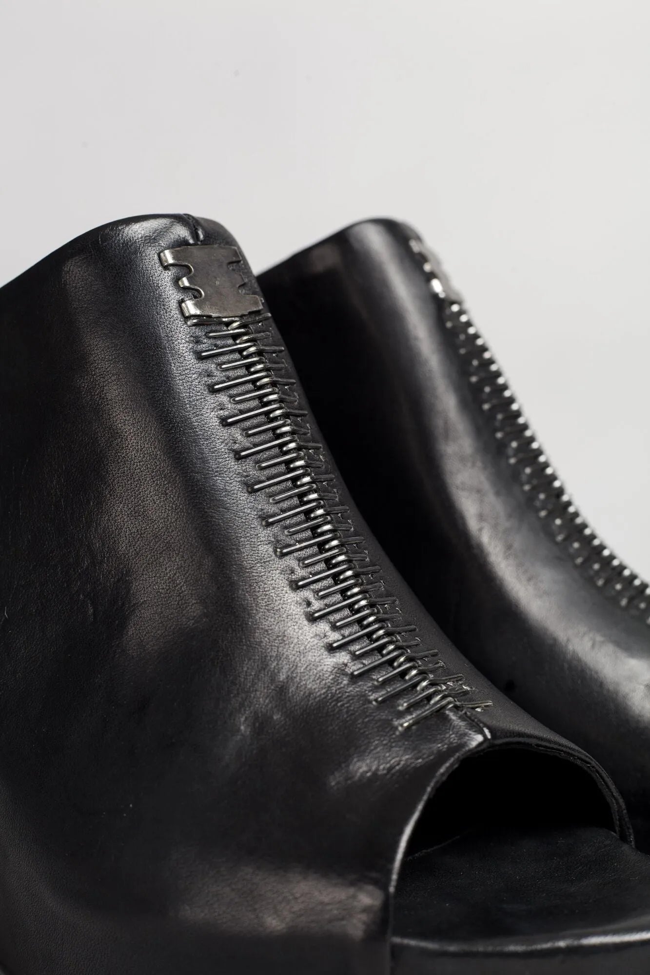 SHOES - by ISAAC SELLAM