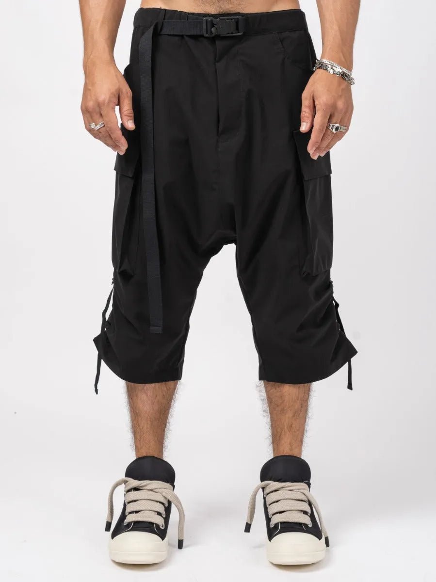 SHORT PANTS - by THE VIRIDI ANNE