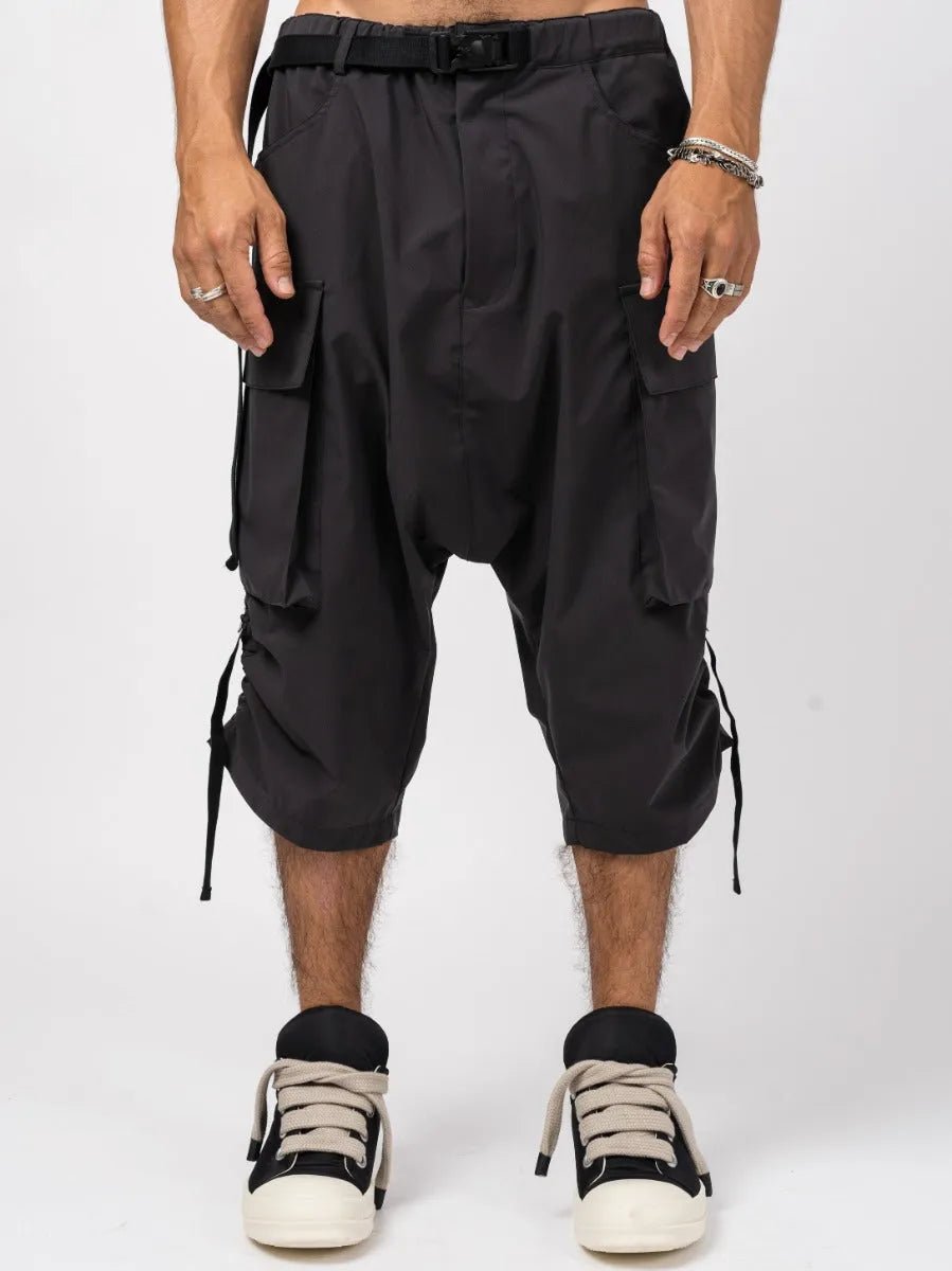 SHORT PANTS - by THE VIRIDI ANNE