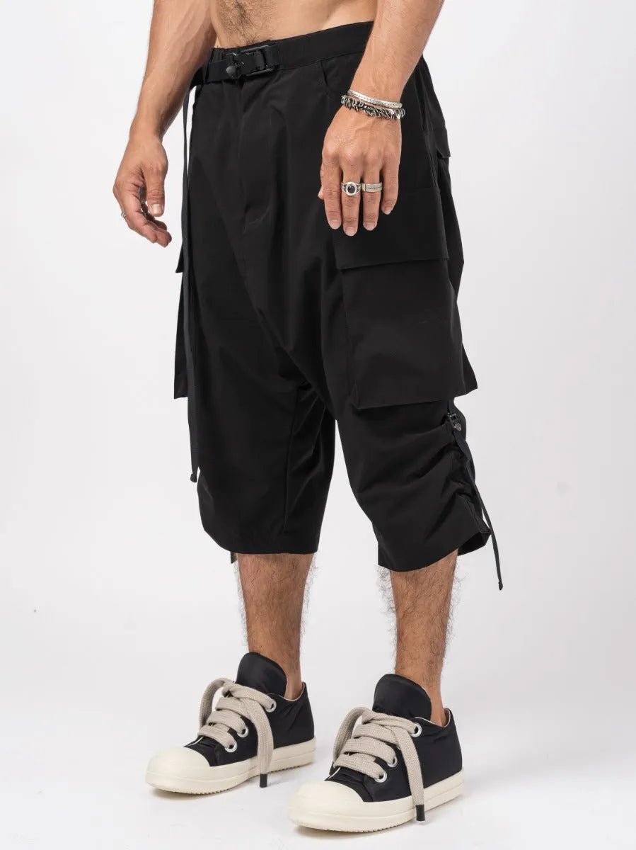 SHORT PANTS - by THE VIRIDI ANNE