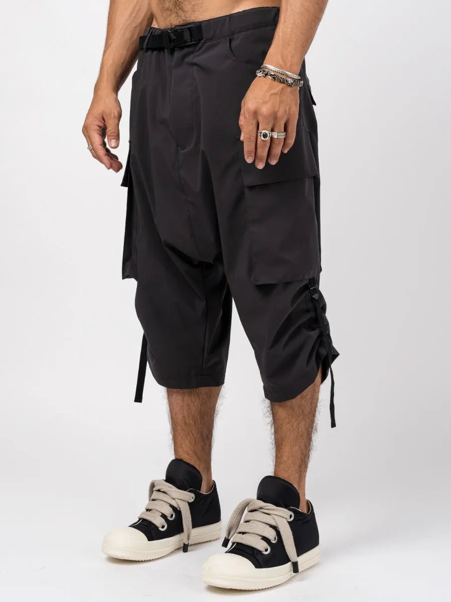 SHORT PANTS - by THE VIRIDI ANNE