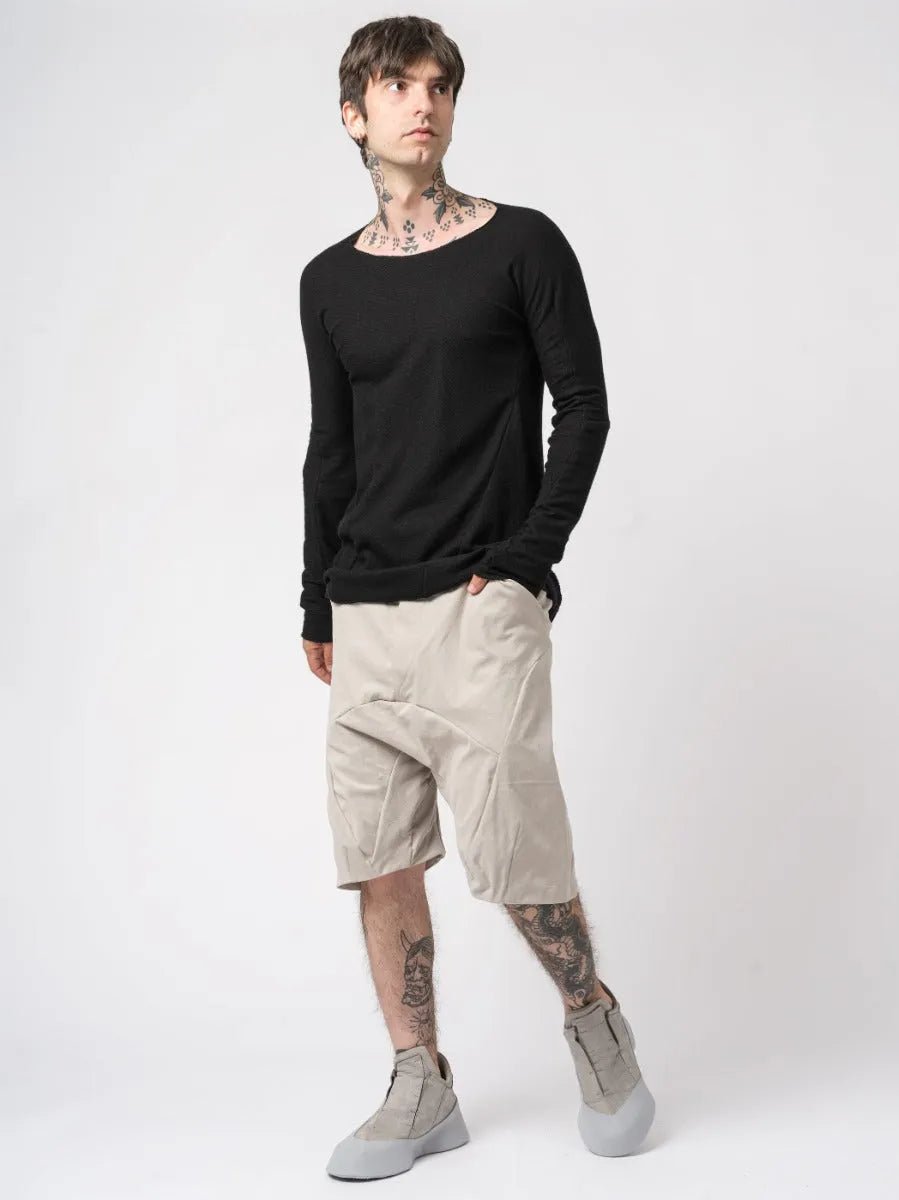 SHORTS - by LEON EMANUEL BLANCK