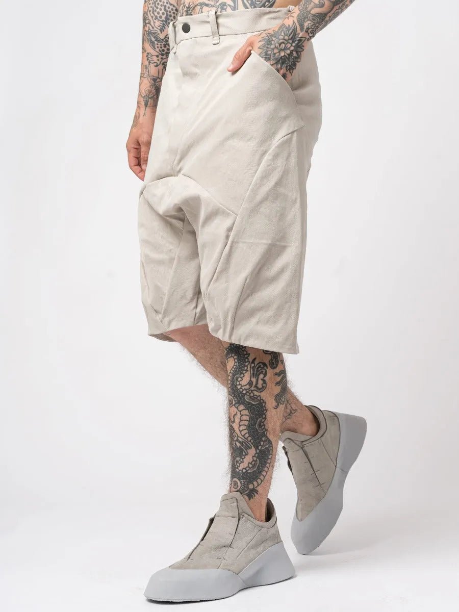 SHORTS - by LEON EMANUEL BLANCK