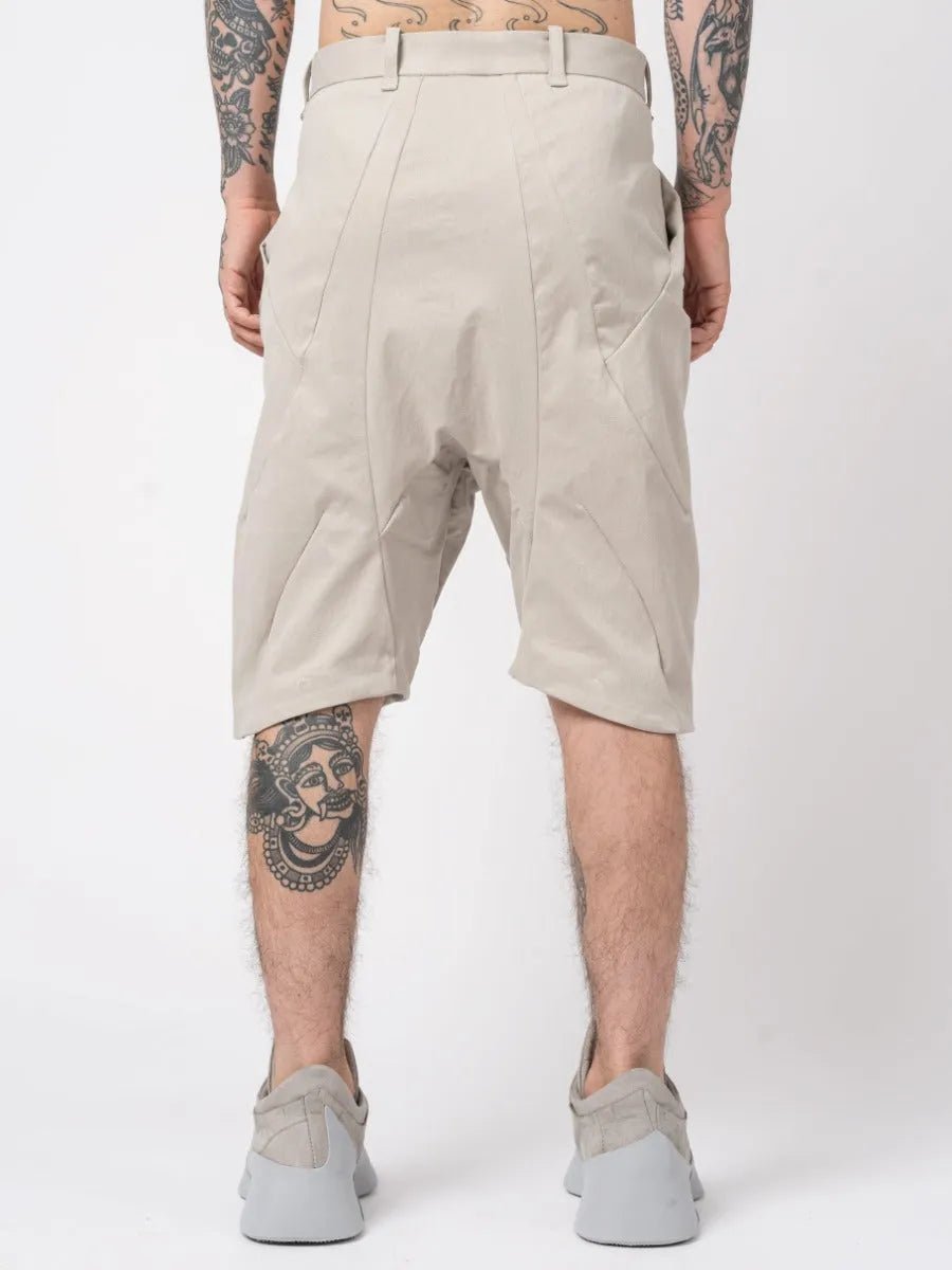SHORTS - by LEON EMANUEL BLANCK