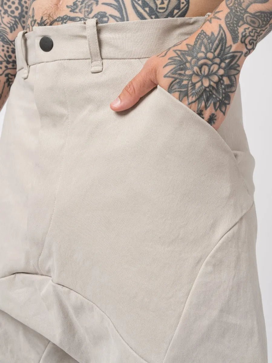 SHORTS - by LEON EMANUEL BLANCK