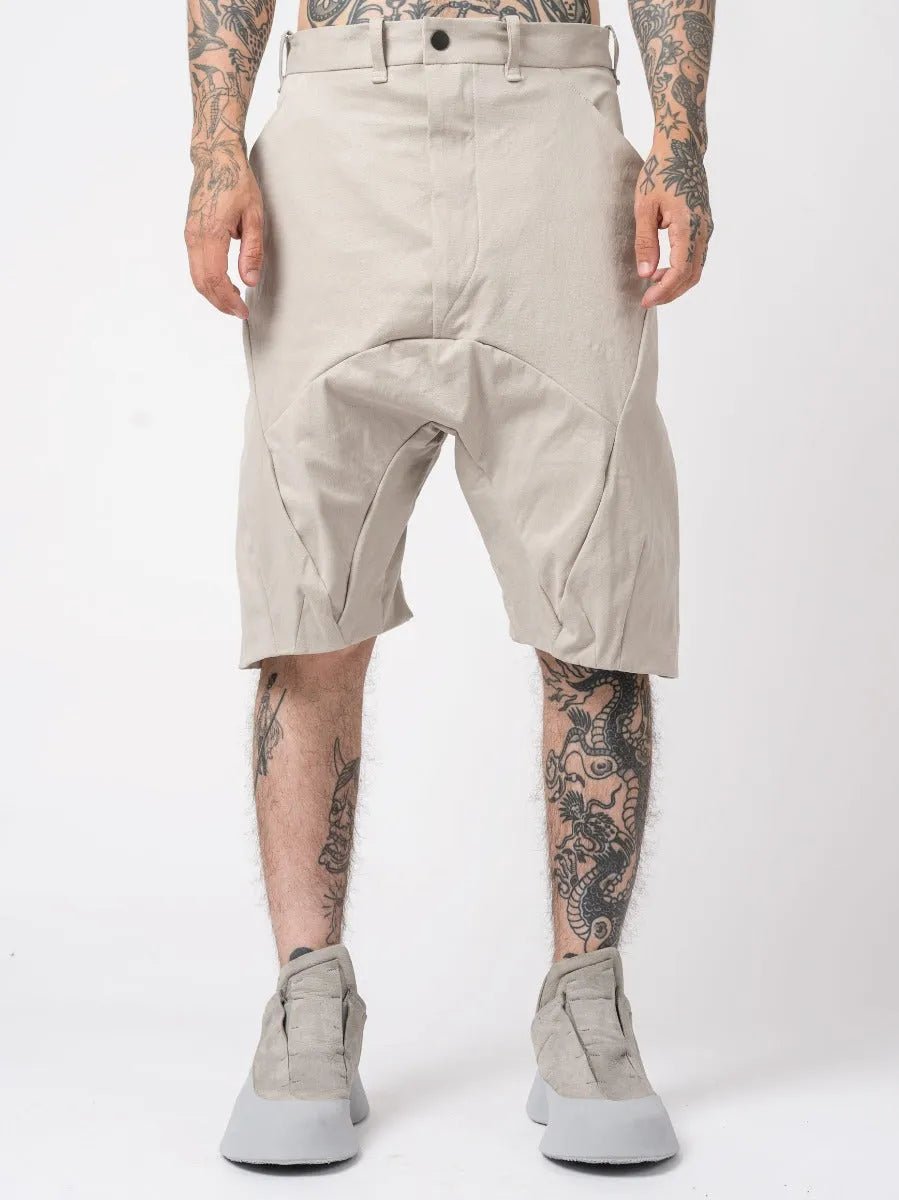 SHORTS - by LEON EMANUEL BLANCK