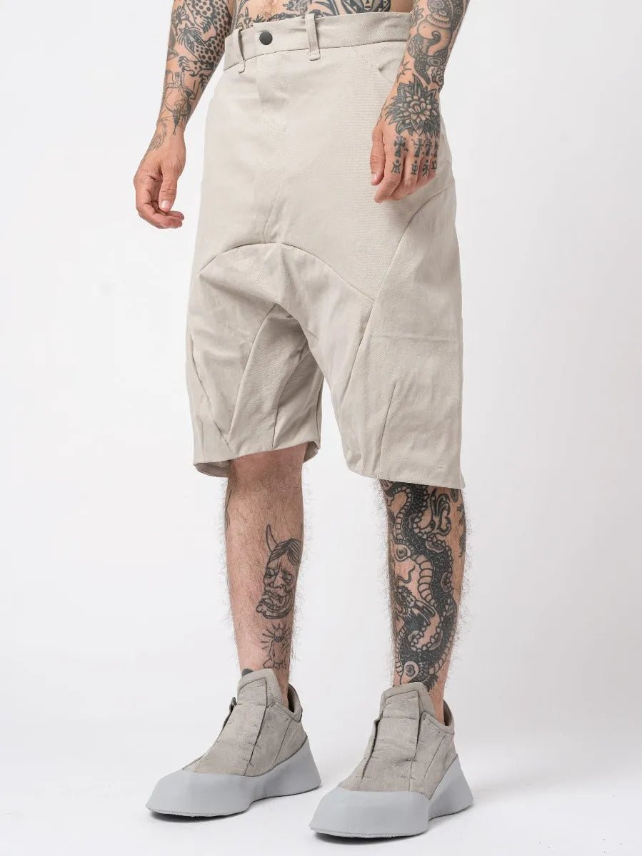 SHORTS - by LEON EMANUEL BLANCK