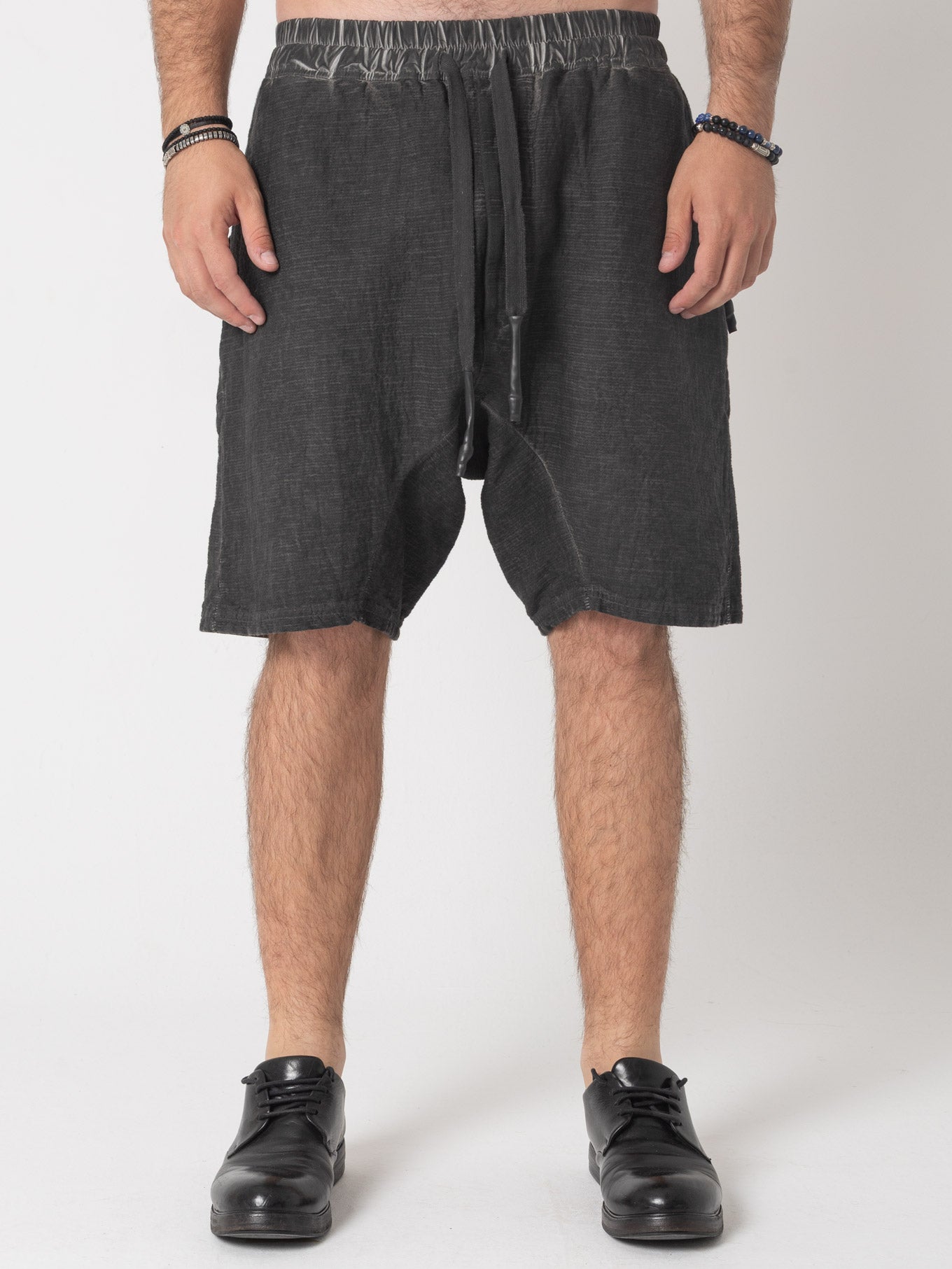 Shorts with Oversized Pockets - by ISAAC SELLAM