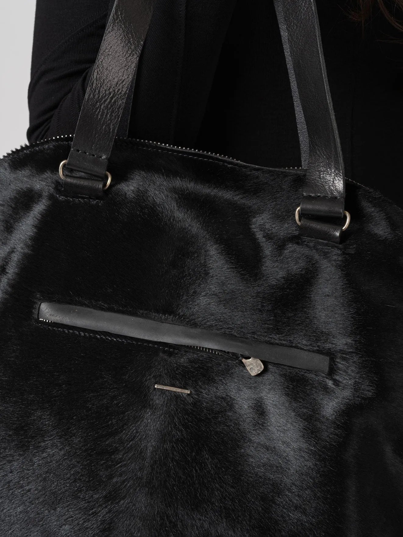 Shoulder Bag - by DANIELE BASTA